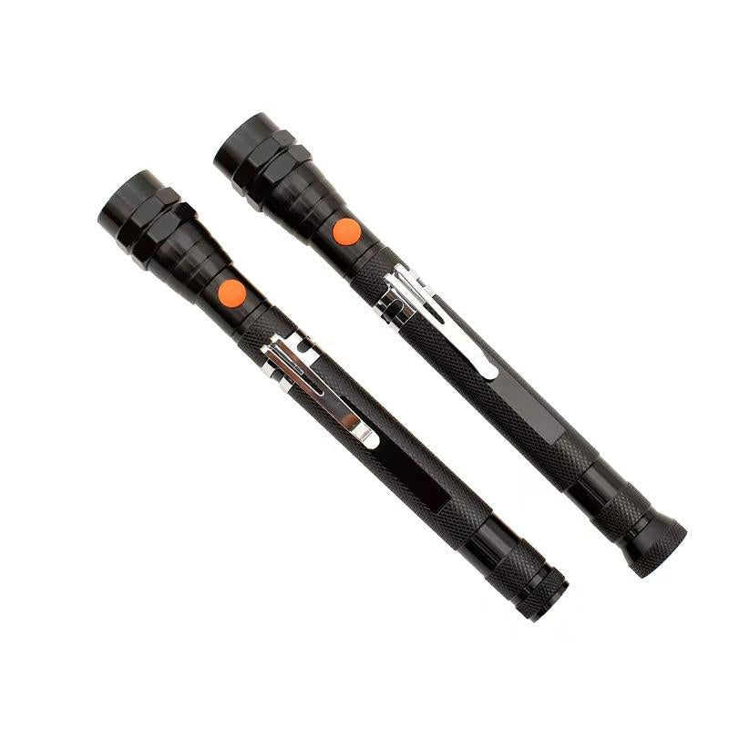 Stocking Stuffers for Men & Women, Gifts for Men LED Telescoping Magnetic Pickup Tools, Gifts for Dad, Him, Boyfriend, or Her, White Elephant Gifts for Adults, Christmas Gift Ideas for Men & Women